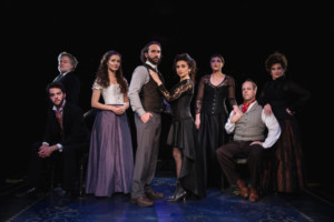 Actors Co-op Extends ANNA KARENINA Through March 23rd 