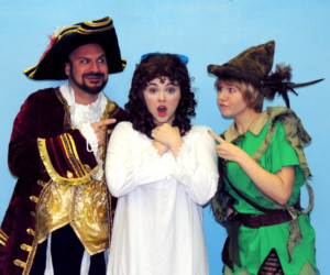 Columbia Children's Theatre Presents PETER PAN AND WENDY  Image