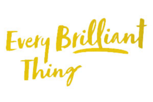 Vintage Theatre Presents EVERY BRILLIANT THING Image