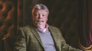 Falklands Veteran And CBE Simon Weston Will Share Life Story at Pyramid Image