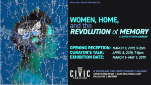 South Bend Civic Theatre Announces Art Exhibition 