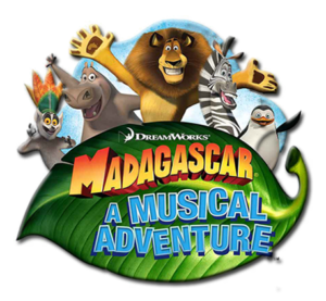 The Circuit Playhouse Presents MADAGASCAR Image