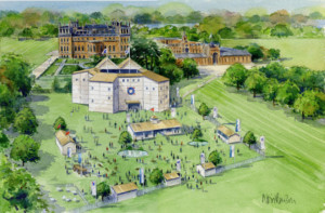 Creative Teams Announced For Shakespeare's Rose Theatre Image
