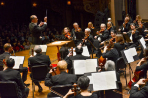 CSO To Perform Mozart's REQUIEM Image
