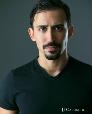 JJ Caruncho Joins The Cast Of DUETS With The Write Teacher(s) Volume 7 At Feinstein's/54 Below 