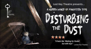 Lost Key Theatre Presents DISTURBING THE DUST Image