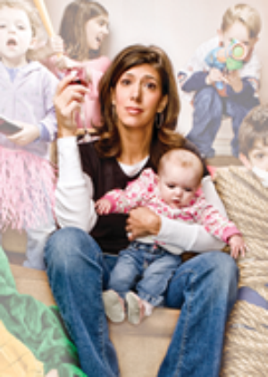 ONE FUNNY MOTHER Comes to Paramount Theatre Image