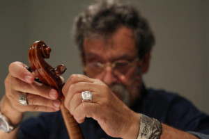 The Soraya And LA Organizations Join Forces For VIOLINS OF HOPE In Spring 2020 Image