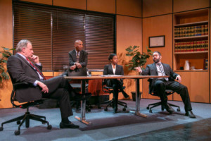 RACE Opens Friday March 1 At TheatreWorks New Milford Image