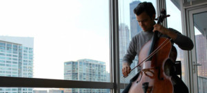 Ecuadorian Cellist Engages Sioux Falls Community Image