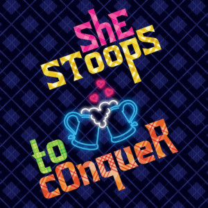 Seattle Shakespeare Company presents SHE STOOPS TO CONQUER  Image