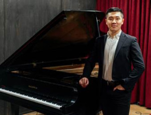 Classical Pianist + YouTube Sensation Lionel Yu To Perform Live At Merkin Concert Hall Image