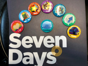 Special Reception Announced For SevenDays Kindness Art Exhibit At Plaza Library Image
