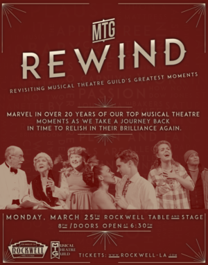 MTG REWIND Revisits The Best Of MTG In A Special Benefit Concert 