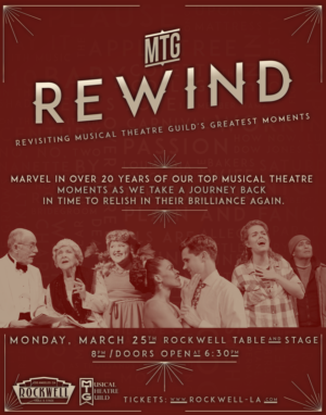 MTG REWIND Revisits The Best Of MTG In A Special Benefit Concert Image