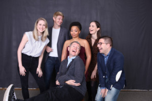 ALL IN THE TIMING Comes to North Coast Repertory Theatre 