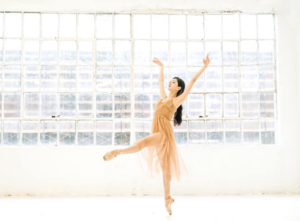 Chanmee Jeong Is Poised For The Lead Role In Roxey Ballet's CINDERELLA Image