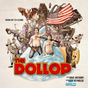 THE DOLLOP Podcast Tour Stops At The Davidson  Image