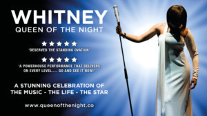 Celebration Of Whitney Houston's Life And Music Heads To Warrington  Image