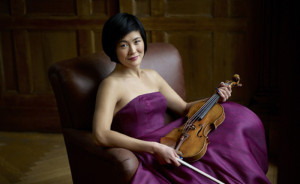 Violinist Jennifer Koh Joins The Houston Symphony To Perform Esa-Pekka Salonen's Violin Concerto 