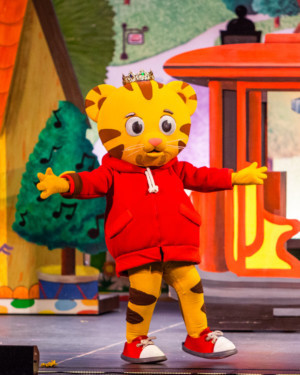 DANIEL TIGER'S NEIGHBORHOOD Comes To Waterbury's Palace Theater May 18  Image