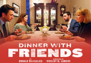DINNER WITH FRIENDS Announced At Everyman Theatre 