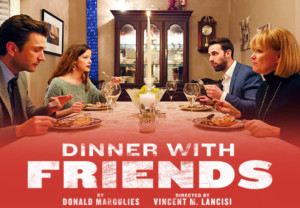 DINNER WITH FRIENDS Announced At Everyman Theatre  Image