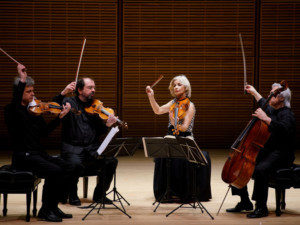 Hagen Quartet Returns To Zankel Hall For Performances Image