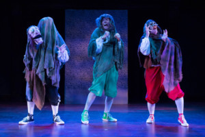 The Reduced Shakespeare Company Comes The The Broad Stage Image