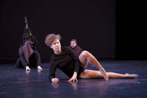 U-M's New Daring Dances Project Explores Social Justice Through Movement 
