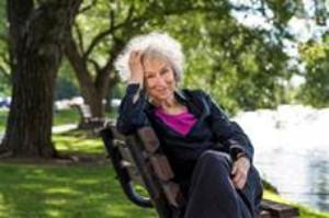 Society For The Performing Arts Presents An Evening With Margaret Atwood  Image