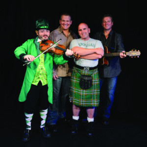 ABT Hosts THE IRISH COMEDY TOUR March 8  Image