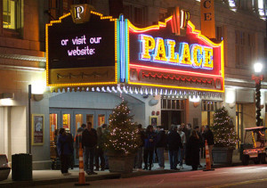 Palace Theater Offers History Class Beginning March 12 