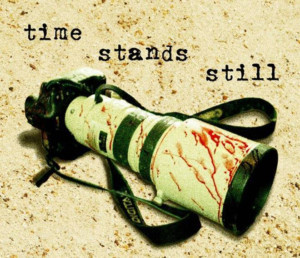 New Jewish Theatre Presents TIME STANDS STILL Image