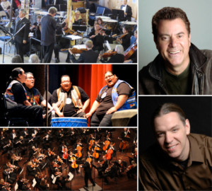 Wisdom & Leadership Concert Highlights Collaboration Of Native American Community And Symphony Image