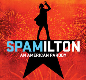 Tickets Now On Sale For SPAMILTON: An American Parody At Pittsburgh CLO 