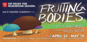Ma-Yi Theater Announces Complete Casting For FRUITING BODIES Image