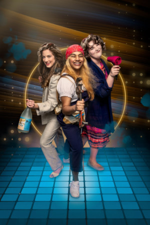MAMMA MIA! To Make A Splash On The Bonstelle Stage! Image