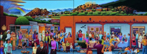 The Autry Presents Indian Country: The Art Of David Bradley 
