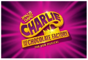 Roald Dahl's CHARLIE & THE CHOCOLATE FACTORY Comes To Segerstrom Center, 5/28 