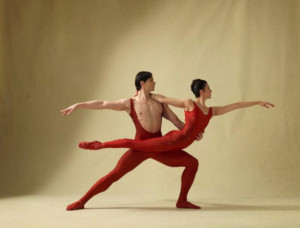 Works & Process At The Guggenheim Presents The Washington Ballet - 3/10-3/11  Image