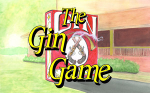 Williamston Theatre Presents THE GIN GAME Image