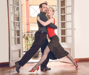 Argentine Tango Boot Camp Kicks Up In Milford  Image