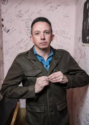 Mark Serritella Performs At The Comedy Store March 10 Image