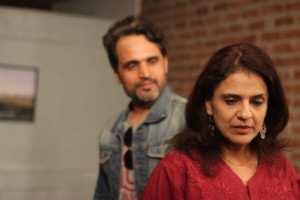 Jeff Goldberg Studio Presents AADHE ADHURE Image