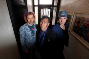 THE MUSIC OF CREAM Plays The Palace Image