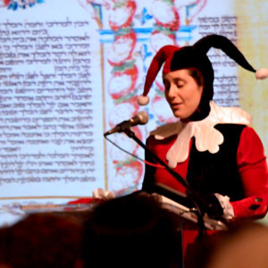 National Yiddish Theatre Folksbiene Presents A Yiddish Purim Simkhe 