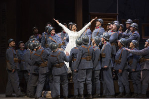 Ridgefield to Screen the Met's LA FILLE DU REGIMENT Image