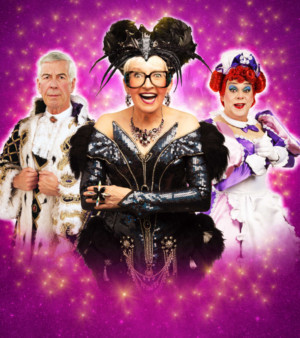 Su Pollard And Jeffrey Holland To Star In Wolverhampton Grand Theatre Pantomime! 