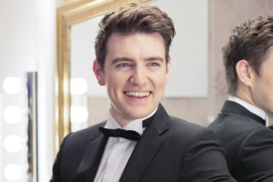 Emmet Cahill, Irish Tenor And Star Of Celtic Thunder Comes to UDPAC, 3/16 